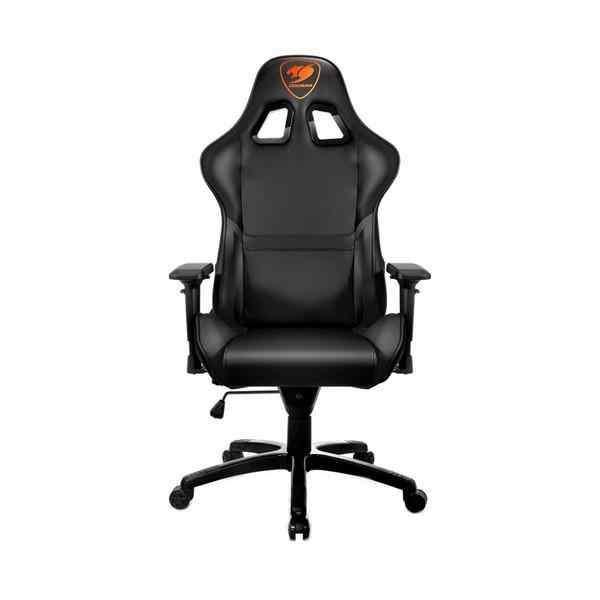 Cougar Armor One Gaming Chair - Black -  كرسي ألعاب